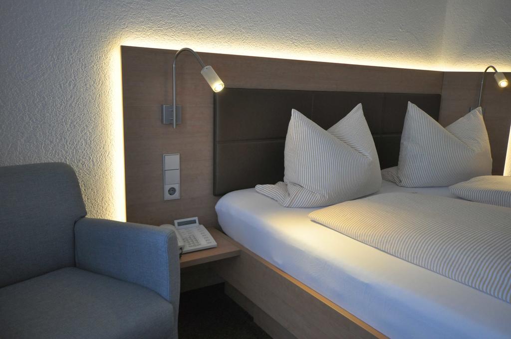 Hotel-Pension-Jasmin Rheinfelden  Exteriér fotografie