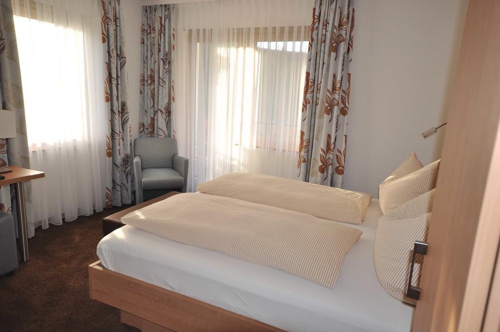 Hotel-Pension-Jasmin Rheinfelden  Exteriér fotografie