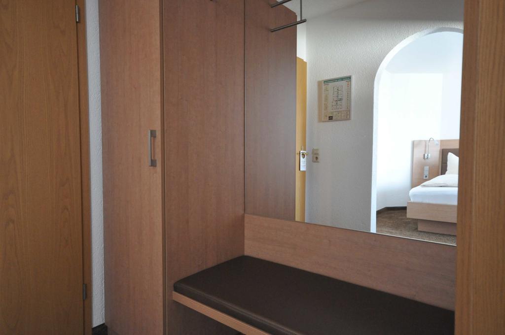 Hotel-Pension-Jasmin Rheinfelden  Exteriér fotografie