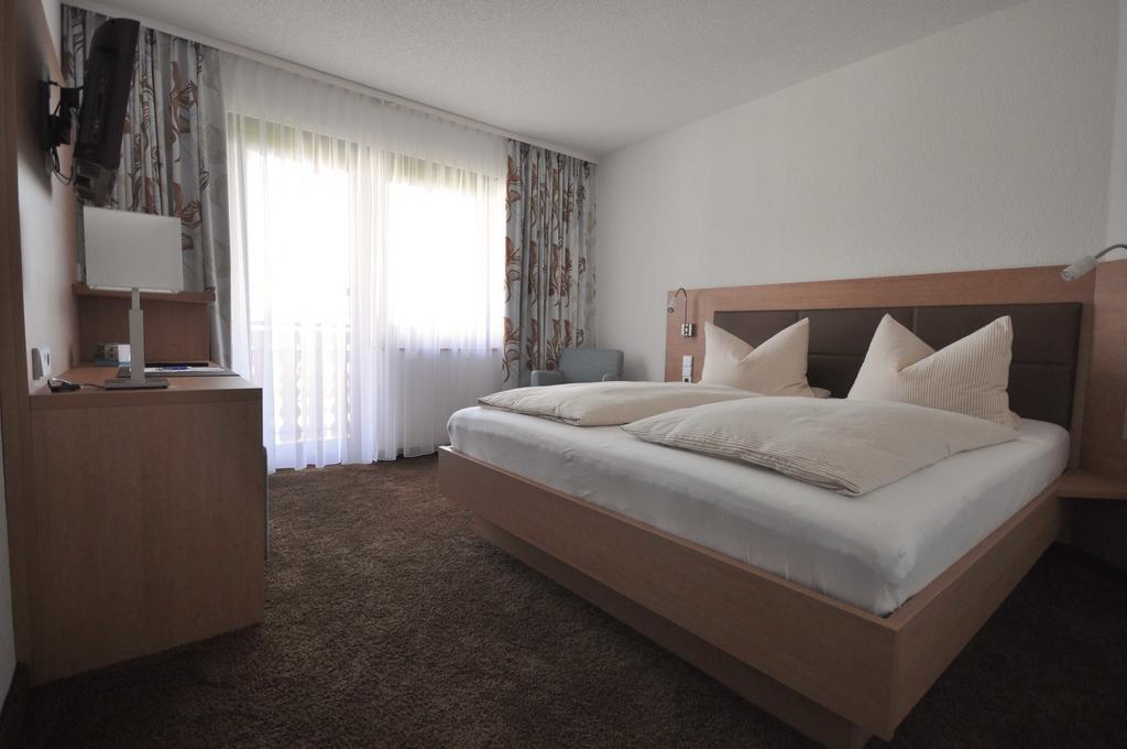 Hotel-Pension-Jasmin Rheinfelden  Pokoj fotografie