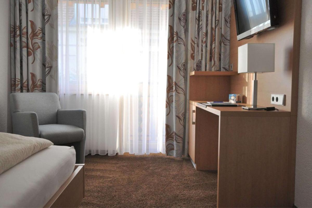 Hotel-Pension-Jasmin Rheinfelden  Exteriér fotografie